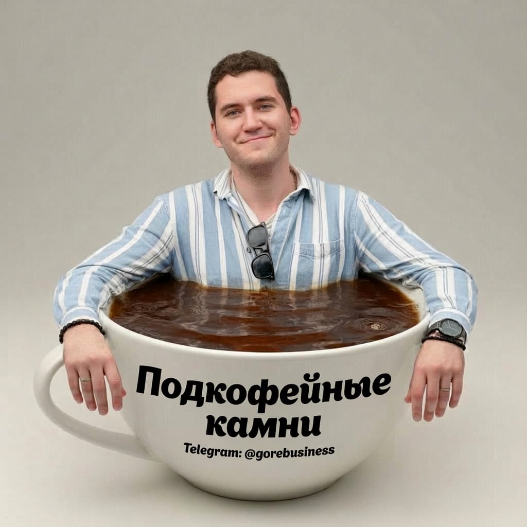 Подкофейные камни