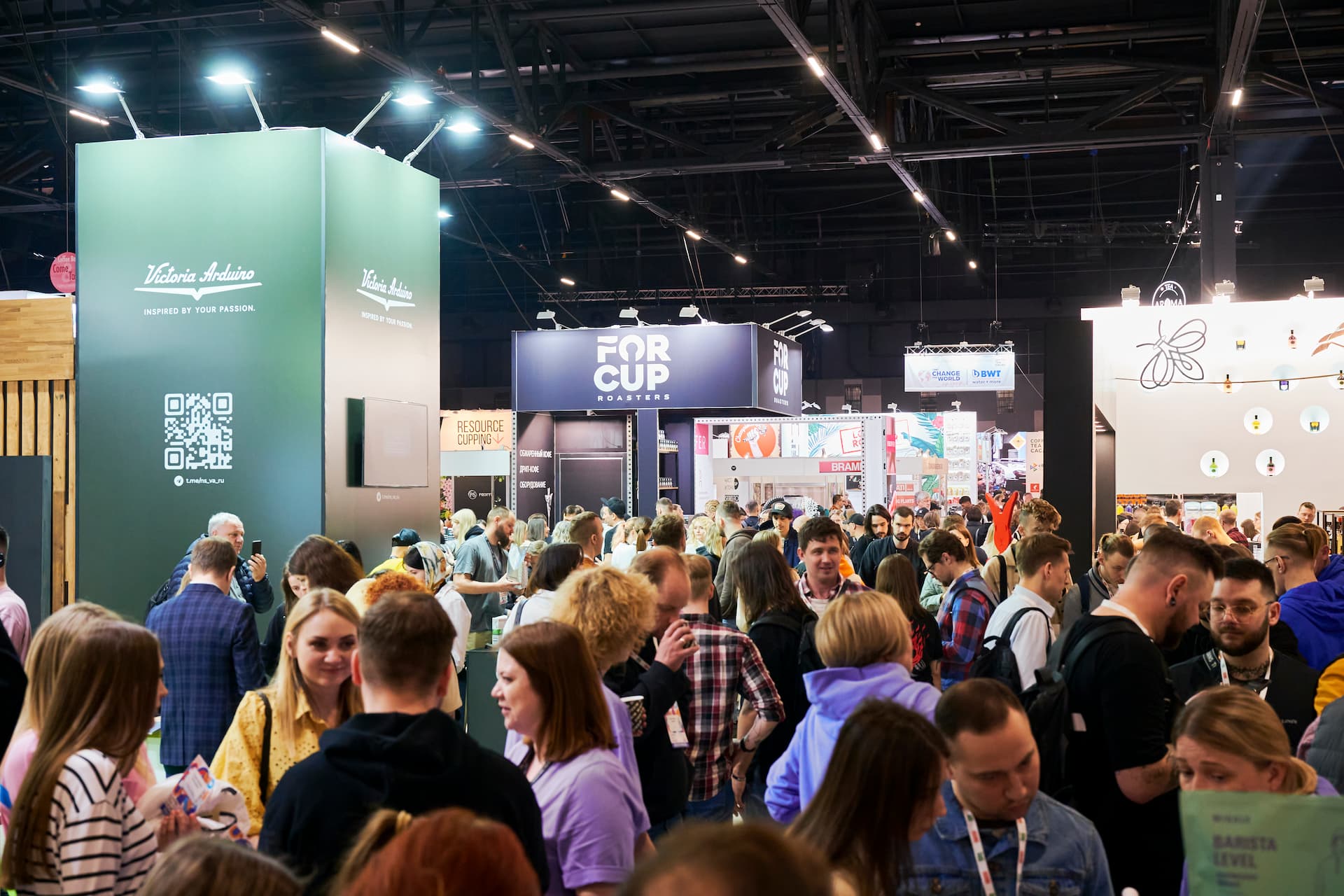 Coffee Tea Cacao Expo